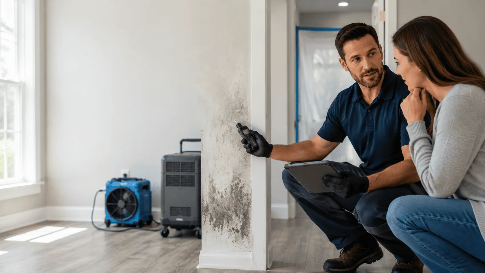 Mold Inspection Pleasant Hill, CA FAQs